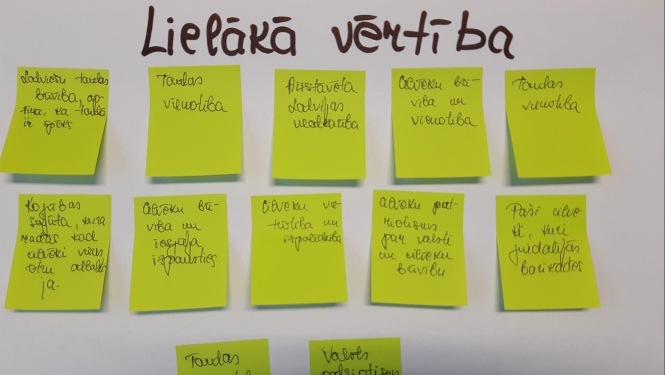 Muzejpedagoģiskā programma “Barikādes Latvijā un atmodas laika notikumi Viļakas apkārtnē”