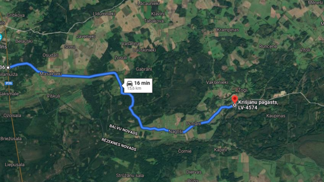 Balvu novadā 2022.gadā notiks vairāku pašvaldības un valsts autoceļu atjaunošanas darbi