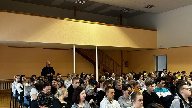 Uzdrīksties būt uzņēmīgs!