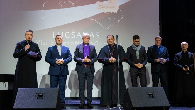 Aizvadītas Ziemeļlatgales Lūgšanu brokastis