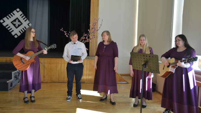 Baltā galdauta svētki