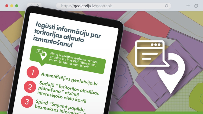 Kas ir teritorijas attīstības plānošana?