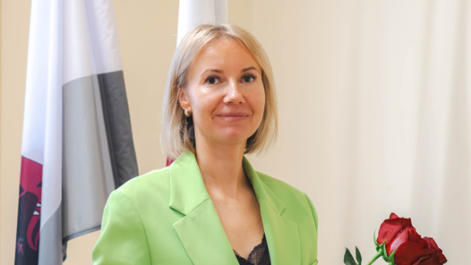 Balvu novada Kultūras un tūrisma pārvaldi vadīs Ilze Zemrace