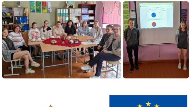 Erasmus+ jaunatnes līdzdalības projekts  Stacijas pamatskolā “POZITĪVS JAUNIETIS”
