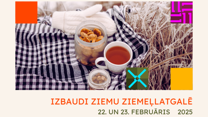 Izbaudi ziemu Ziemeļlatgalē!