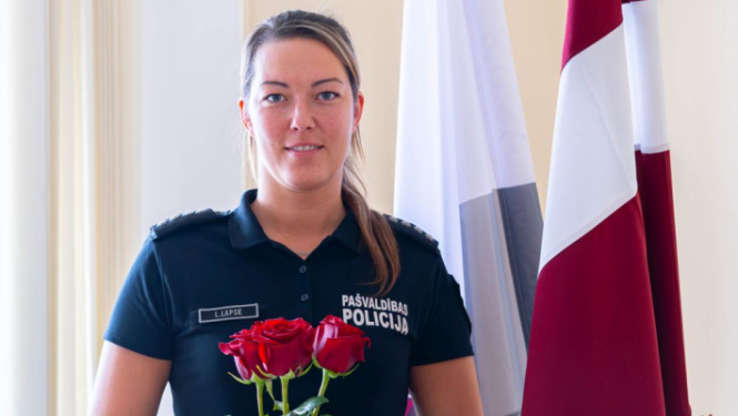 Balvu novada pašvaldības policiju turpmāk vadīs Linda Lapse