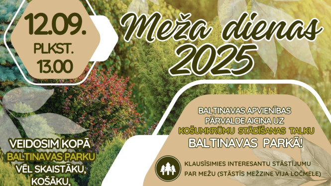 AFIŠA_Meža dienas 2025