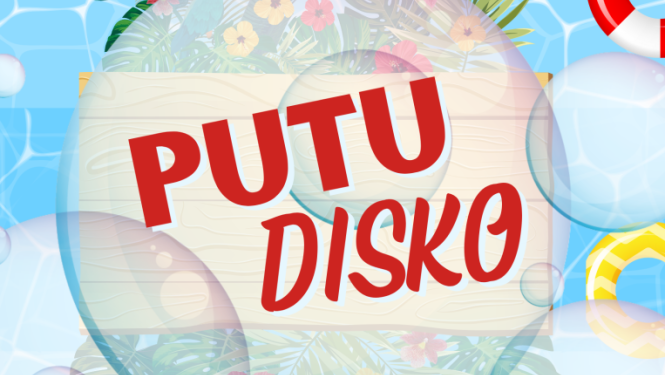 Ballīte bērniem “PUTU DISKO”