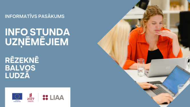 AFIŠA_Info stunda uzņēmējiem 