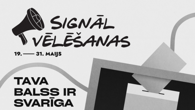 Signālvēlēšanas Balvu novadā