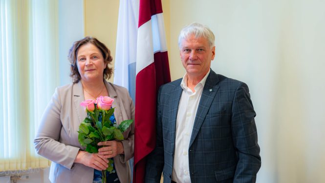 Rugāju apvienības pārvaldi noteiktu laiku vadīs Sandra Kapteine