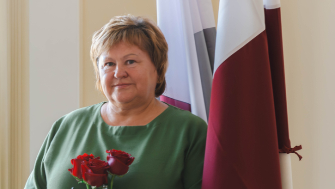 Jaunizveidoto pašvaldības iestādi vadīs Skaidrīte Saleniece