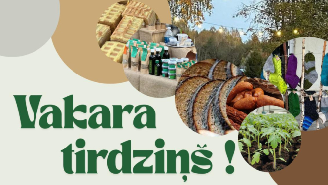 AFIŠA_Vakara tirdziņš Lazdukalnā