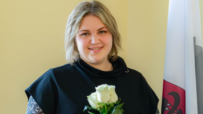 Viļakas PII “Namiņš” turpmāk vadīs Viktorija Babāne