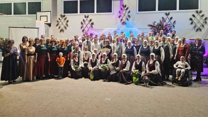 Īsa pamācība pašdarbībā - “Švirksts” svin piecu gadu jubileju