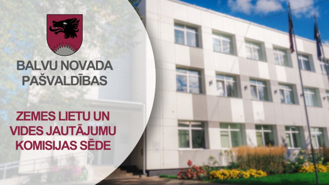 Zemes lietu un vides jautājumu komisijas sēde