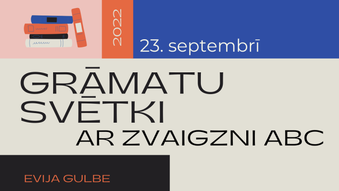 Rugājos tiks svinēti „Grāmatu svētki”