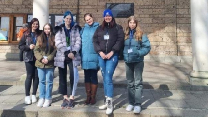 Erasmus+ projekta “Health for body” Nr. 2020-1-BG01-KA229-079124_4 mobilitāte Bulgārijā