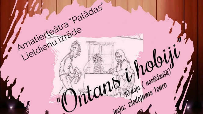 Lieldienu pasākumi Baltinavā