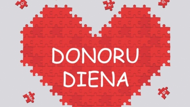 Donoru diena Viļakas bibliotēkā