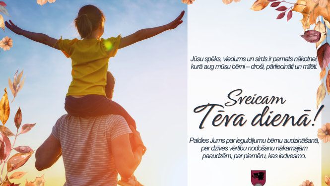 Tēva diena 2025