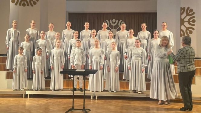 Izglītības iestāžu koru repertuāra valsts pārbaudes – konkursi