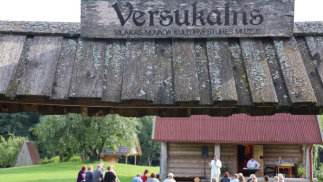 Skanīgs vasaras noslēgums Vēršukalnā