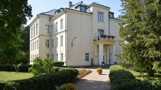 Izglītības iestāde