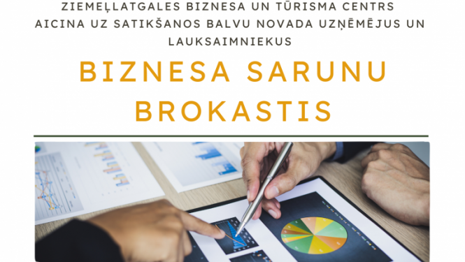 28. jūnijā  “Biznesa sarunu brokastis” Balvu novada uzņēmējiem