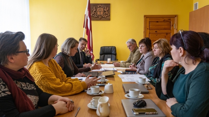 Balvu novada teritorijā netiek paplašināta dabas lieguma “Lubāna mitrājs” teritorija