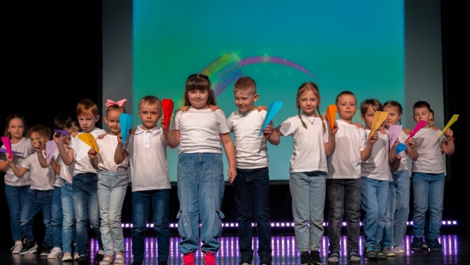Mazo talantu krāsainie sapņi ir izskanējuši