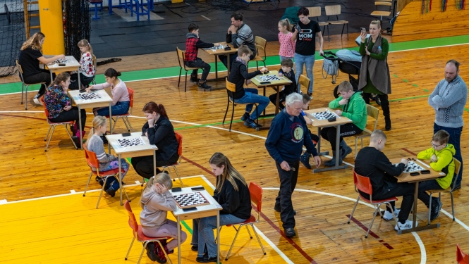 Sportiskas aktivitātes pilsētas svētku ietvaros