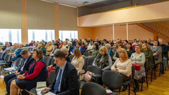 Aktuālā tēma – nākamā gada budžets