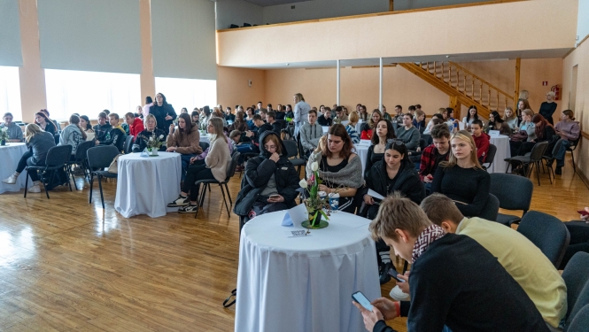 Profesionālās izglītības forums “Profesionālā izglītība – atslēga uz darba tirgu”