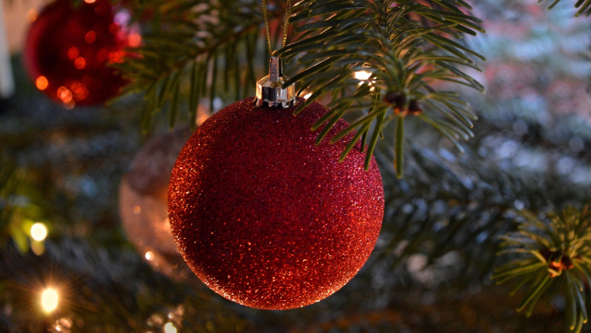 Ziemassvētku ballīte bērniem