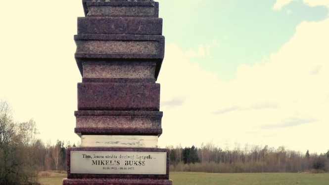110. jubilejā godinās ievērojamo trimdas kultūras darbinieku Miķeli Bukšu