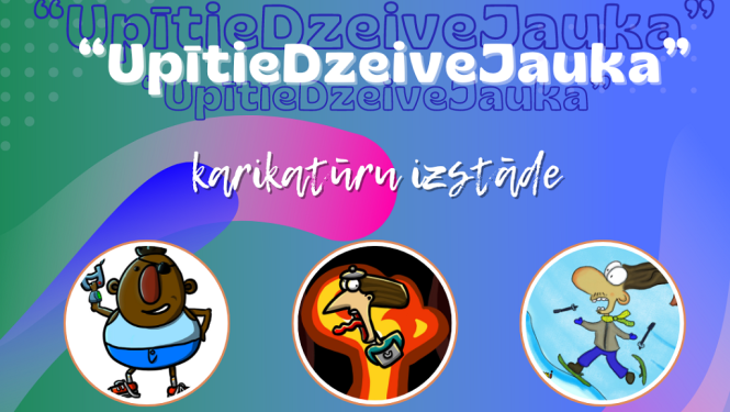 Izstādi Balvos atklāj 12 gadus vecais Jēkabs Slišāns