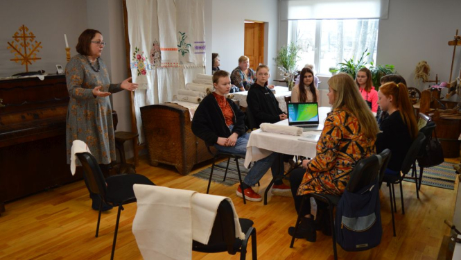 “Satiec savu meistaru” 2022 Baltinavas pagastā