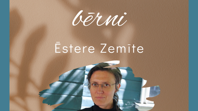 Ēsteres Zemītes personālizstāde "Pazudušie bērni"