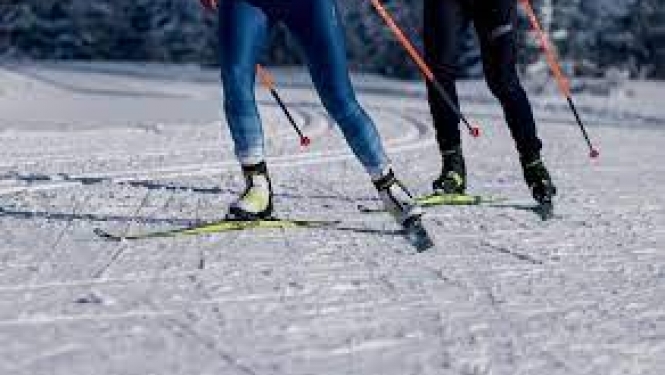 6. februārī Balvu novada atklātais čempionāts distanču slēpošanā
