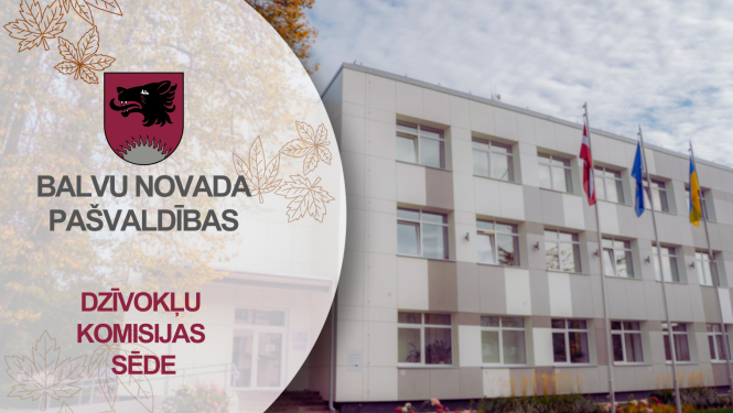 Dzīvokļu komisijas sēde