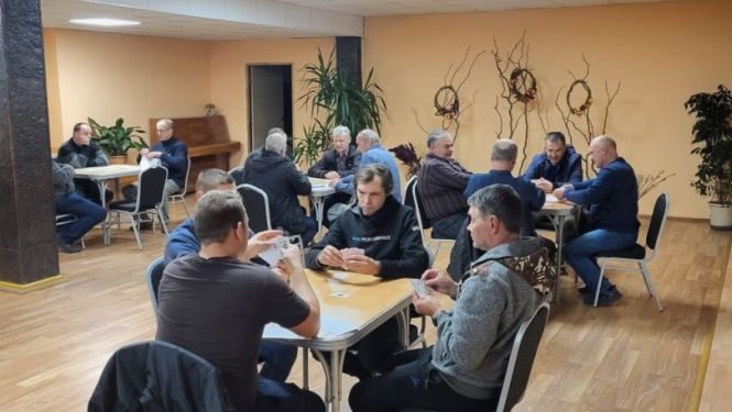 Sācies “Vīru spēles” rudens turnīrs Baltinavā