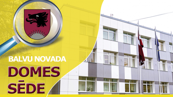 Balvu novada domes sēde