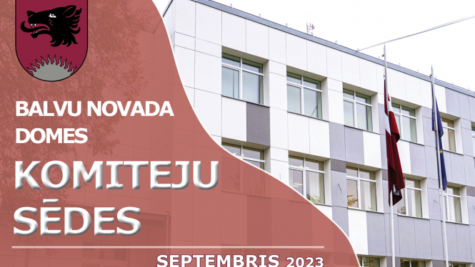Tautsaimniecības un vides komitejas sēde 2023.gada 20.septembrī (trešdien) plkst.09.00.