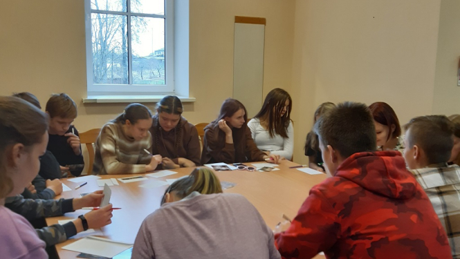Muzejpedagoģiskās programmas Viļakas muzejā