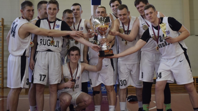 Noslēdzies Balvu novada čempionāts basketbolā