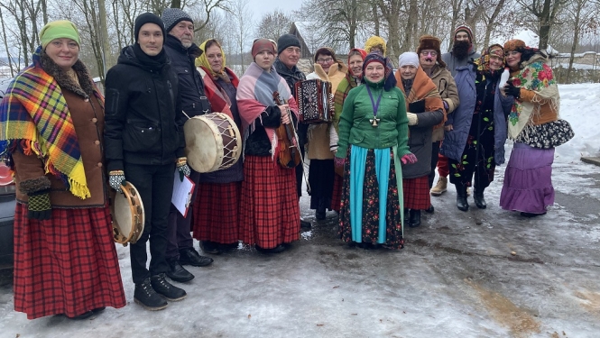 Ziemassvētku laiks Viļakā