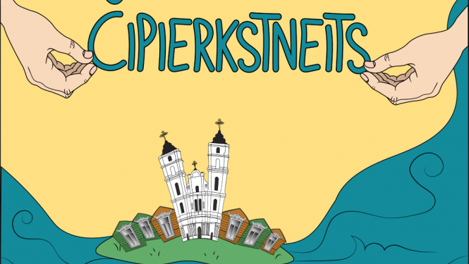 Notiks pirmais jaunās galda spēles latgaliski “Čipierkstneits” čempionāts