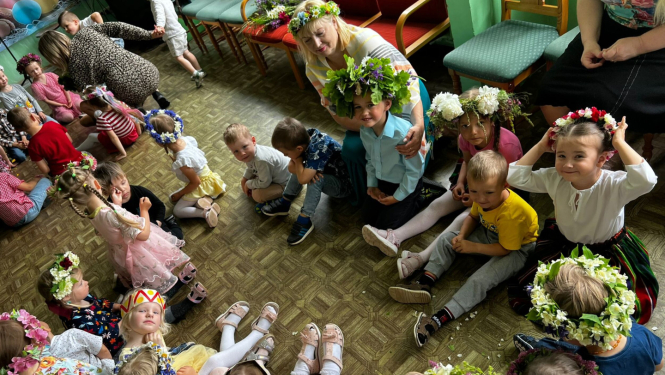 Ielīgošanas pasākums PII "Pīlādzītis"