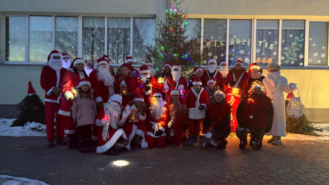 Decembris Balvu PII “Pīlādzītis”